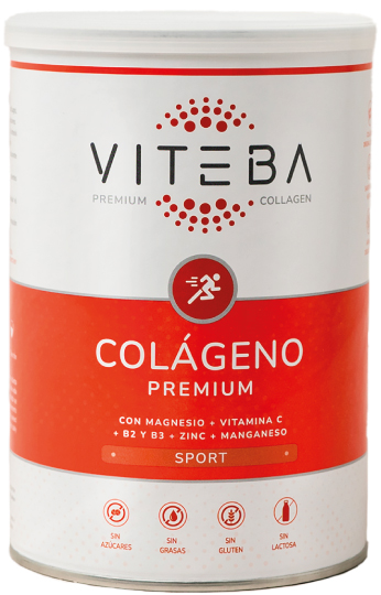 Viteba Sport Colágeno Premium