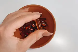 Péptidos de colágeno en cápsulas