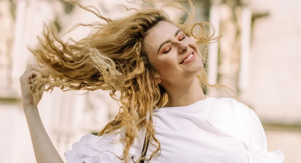 Colágeno para nutrir el cabello