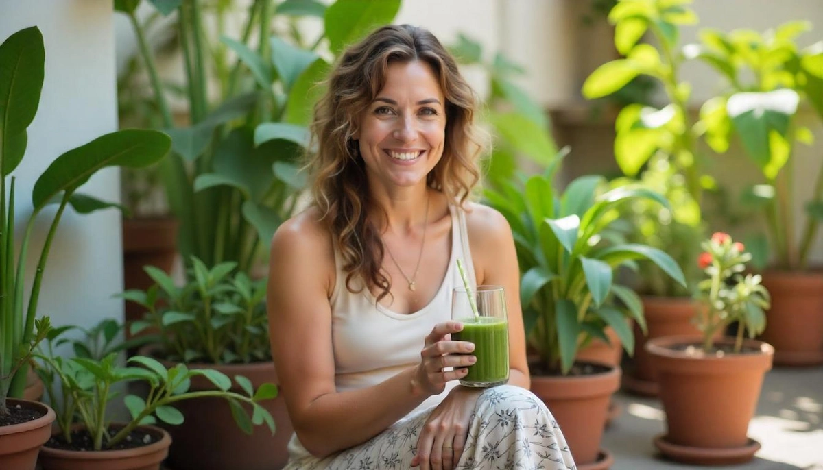 Batido con Viteba Beauty