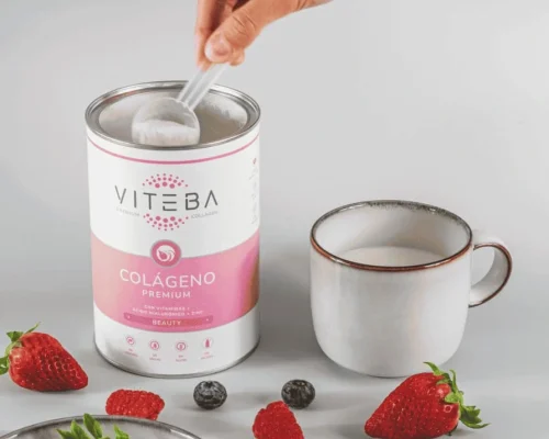 Viteba Beauty: colágeno para la piel y el cabello